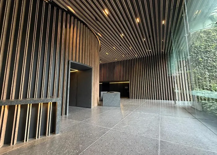 Depa Prime Reforma Frente A Senado De La República Apartamento México DF